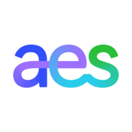 Logo for The AES Corporation