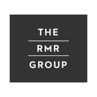 Logo for The RMR Group Inc