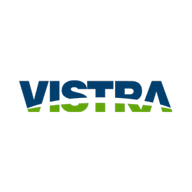 Logo for Vistra Corp