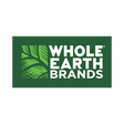 Logo for Whole Earth Brands Inc