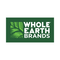 Logo for Whole Earth Brands Inc