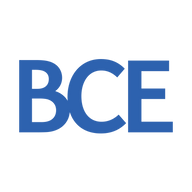 Logo for BCE Inc