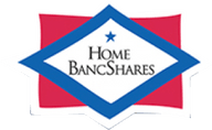 Logo for Home Bancshares Inc (Conway, AR)