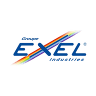 Logo for EXEL Industries SA