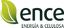 Logotype for ENCE Energía y Celulosa