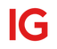 Logotype for IG Group