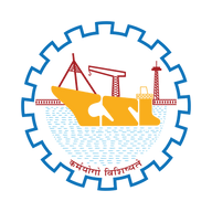 Logo for Cochin Shipyard Limited