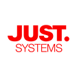 Logo for JustSystems