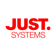 Logo for JustSystems Corporation