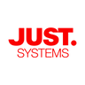 Logotype for JustSystems Corporation