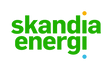 Logo for Skandia GreenPower