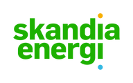 Logo for Skandia GreenPower