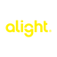 Logotype for Alight