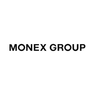 Logo for Monex Group Inc