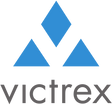 Logo for Victrex PLC