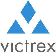 Logo for Victrex PLC