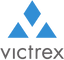 Logotype for Victrex