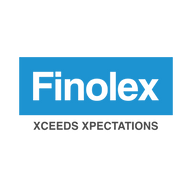 Logo for Finolex Cables Ltd