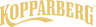 Logotype for Kopparbergs
