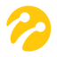 Logotype for Turkcell