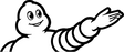 Logo for Compagnie Générale des Établissements Michelin Société en commandite par actions
