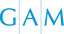 Logotype for GAM