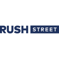 Logo for Rush Street Interactive Inc