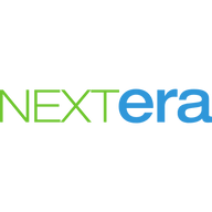 Logo for NextEra Energy Inc