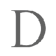 Logo for Dignity