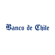 Logo for Banco de Chile