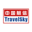 Logotype for TravelSky Technology