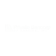 Logo for Private Bancorp of America Inc
