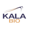 Logotype for KALA BIO Inc