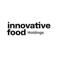 Logo for Innovative Food Holdings Inc