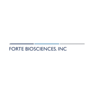 Logo for Forte Biosciences Inc