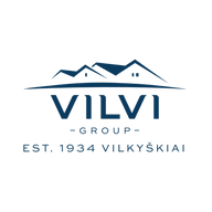 Logo for AB Vilkyskiu pienine