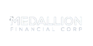 Logo for Medallion Financial Corp