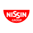 Logo for Nissin Foods