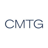 Logo for Claros Mortgage Trust Inc