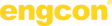 Logo for engcon