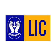 Logo for Life Insurance Corporation of India