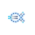 Logo for Actinium Pharmaceuticals Inc