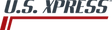 Logo for U.S. Xpress Enterprises Inc