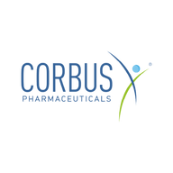 Logo for Corbus Pharmaceuticals Holdings Inc