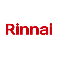 Logo for Rinnai Corporation
