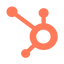 Logotype for HubSpot
