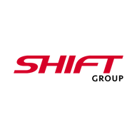Logo for SHIFT Inc