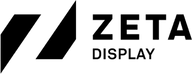Logo for ZetaDisplay
