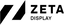Logotype for ZetaDisplay