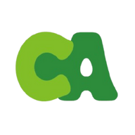 Logo for CyberAgent Inc